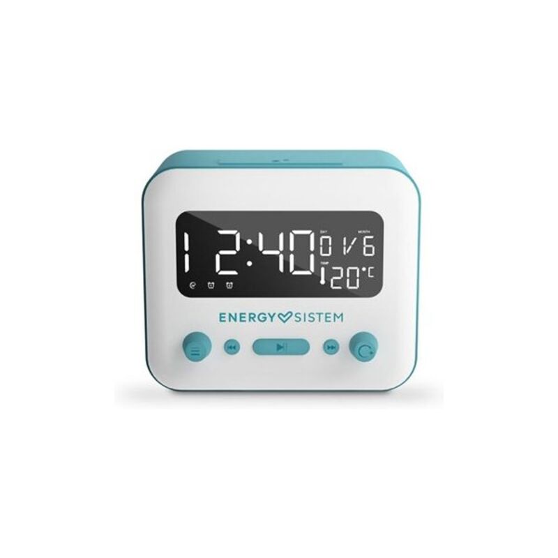 Clock-Radio Energy Sistem Clock Speaker 