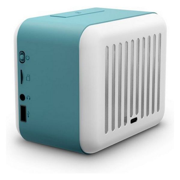 Clock-Radio Energy Sistem Clock Speaker 
