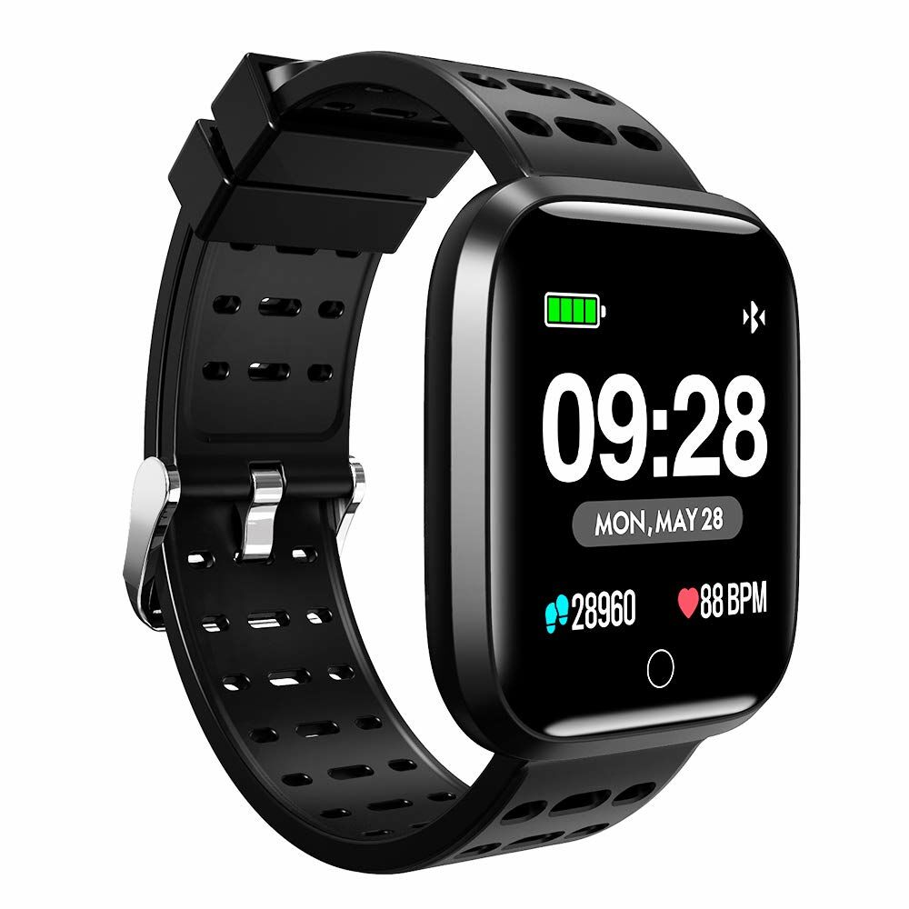 Lenovo E1 Pro Smartwatch Plata | PcComponentes.com